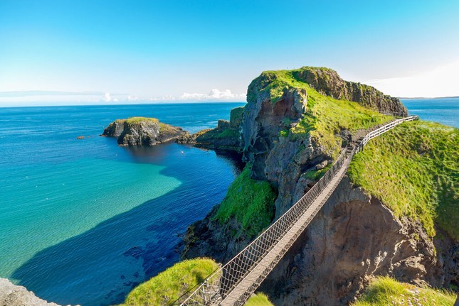 Cơ hội du lịch tại "xứ thần tiên" dành cho teen yêu âm nhạc Ireland ảnh 1