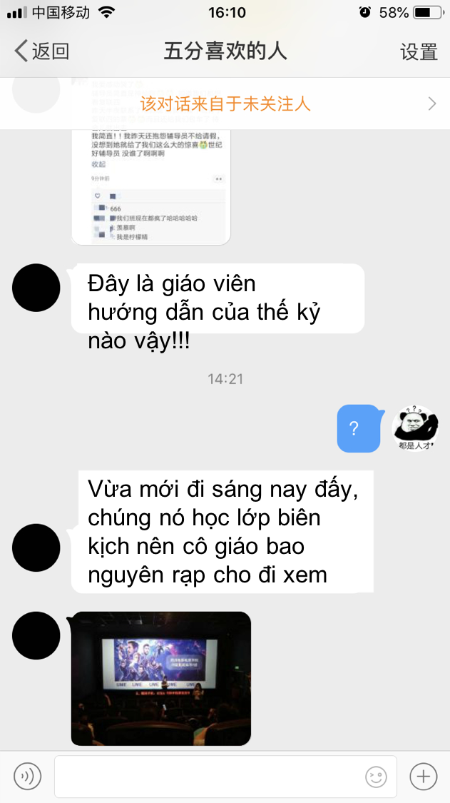 Cô giáo "chất chơi" ra tay bao cả rạp, thuê xe đưa đón cả lớp đi xem Avengers: End game ảnh 3
