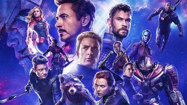 Khóc quá nhiều khi xem "Avengers: End Game", cô gái trẻ phải nhập viện cấp cứu ảnh 1