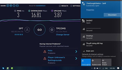 Cách kết nối Wi-Fi miễn phí của Google tại Việt Nam, bạn đã thử chưa? ảnh 2