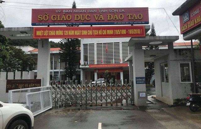 Bộ GD&ĐT: Không để Chánh thanh tra Sở Giáo dục Sơn La tham gia hoạt động thi năm 2019 ảnh 1