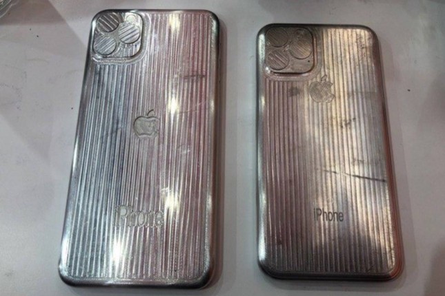 Lộ ảnh khuôn mẫu của iPhone 11 và iPhone 11 Max (2019)? ảnh 1