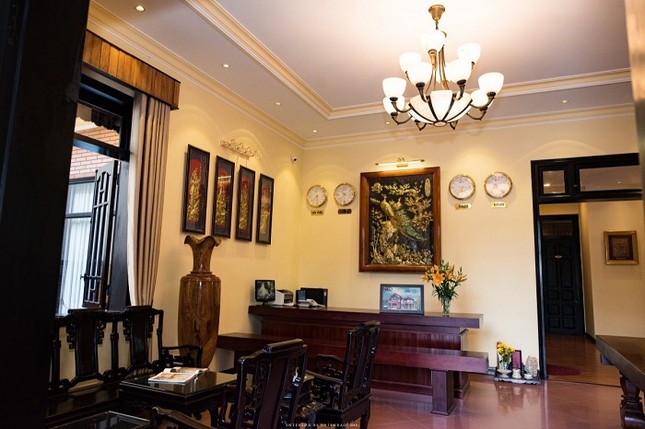 Những "homestay" nên thơ ở Huế để bạn thưởng trọn "Lễ hội Khinh khí cầu Quốc tế 2019" ảnh 5