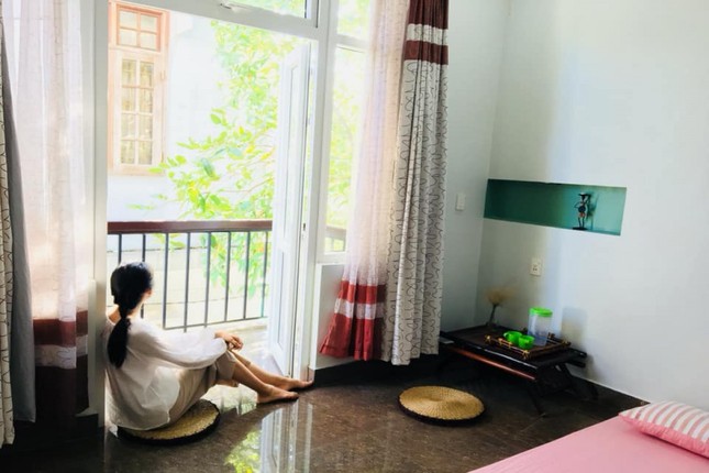 Những "homestay" nên thơ ở Huế để bạn thưởng trọn "Lễ hội Khinh khí cầu Quốc tế 2019" ảnh 7