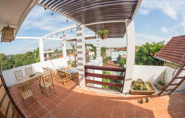 Những "homestay" nên thơ ở Huế để bạn thưởng trọn "Lễ hội Khinh khí cầu Quốc tế 2019" ảnh 12