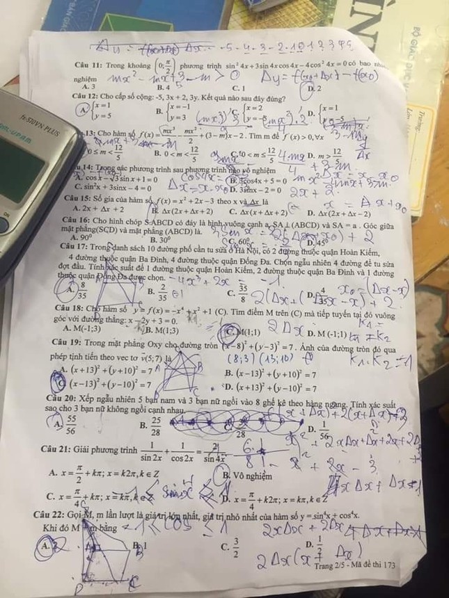 Vì lời hứa đỗ ĐH sẽ yêu nhau của "crush", nam sinh dốc "toàn tâm toàn lực" học ngày đêm ảnh 2