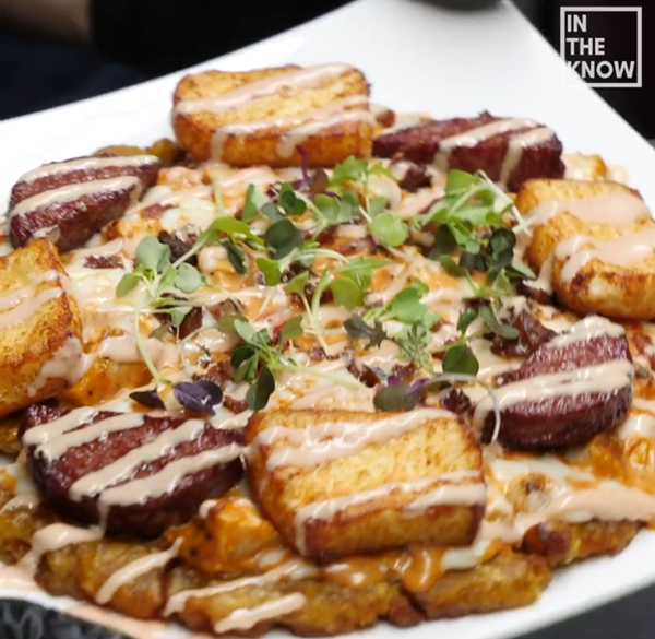 Pizza chuối tan giòn - Món ngon dành cho tín đồ mê chuối ảnh 6