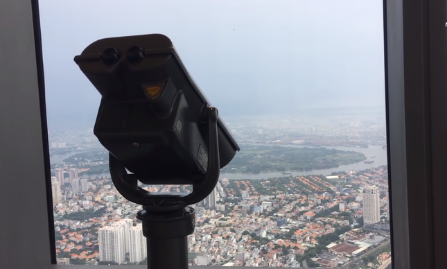 Dân mạng nói gì khi phải chi 810K để lên tòa tháp cao nhất Đông Nam Á ngắm thành phố? ảnh 2