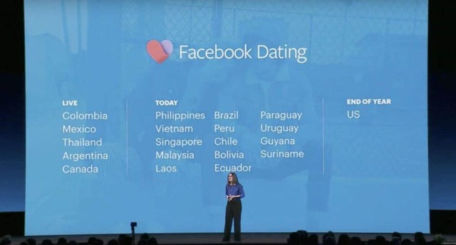 Facebook ra mắt tính năng hẹn hò "Secret Crush", người dùng Việt đã có thể sử dụng ảnh 1