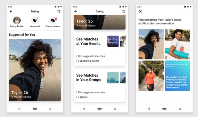 Facebook ra mắt tính năng hẹn hò "Secret Crush", người dùng Việt đã có thể sử dụng ảnh 2