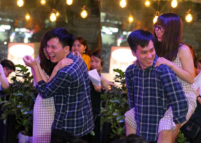 Góc nhìn thanh xuân khác lạ qua đêm nhạc của sinh viên trường Báo ảnh 5