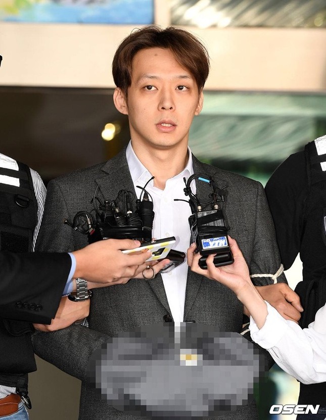 Park Yoochun thừa nhận sử dụng chất cấm, xin lỗi công chúng vì đã nói dối ảnh 2