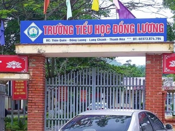 Thanh Hóa: Công an ba huyện truy bắt kẻ đâm hàng loạt học sinh sau hơn một giờ ảnh 1