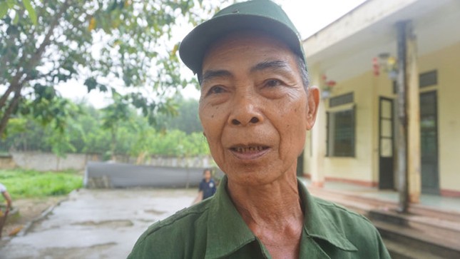 Sau vụ xông vào trường chém chết học sinh: Chỉ có 89 học sinh đến lớp ảnh 3