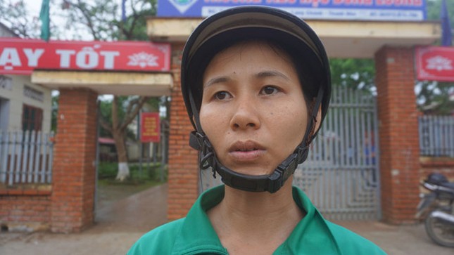 Sau vụ xông vào trường chém chết học sinh: Chỉ có 89 học sinh đến lớp ảnh 4