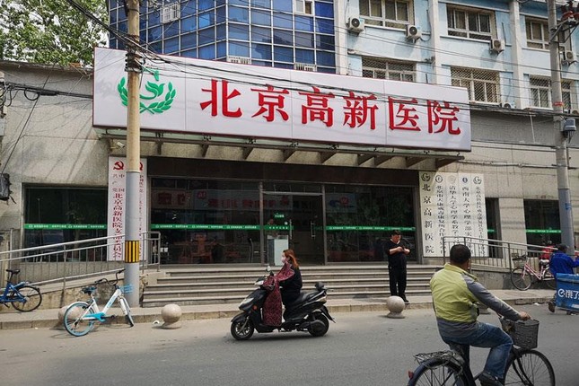 Áp lực thi cử, điểm số biến nhiều học sinh Trung Quốc thành con nghiện ảnh 4