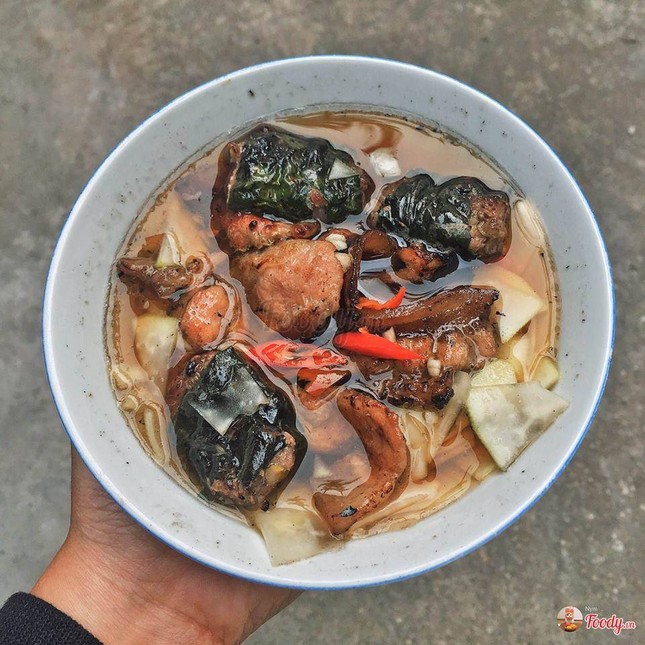 Nếu thiếu chả lá lốt thì các món này sẽ không còn ngon tròn vị ảnh 2