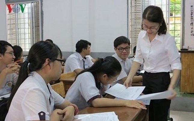 10 lưu ý với thí sinh chuẩn bị bước vào kỳ thi THPT Quốc gia năm 2019 ảnh 3