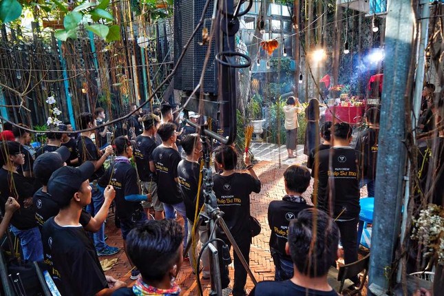 Huỳnh Lập quyết định đưa "Ai chết giơ tay" lên màn ảnh rộng với tên gọi khiến ai cũng tò mò ảnh 4