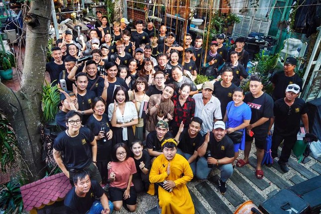 Huỳnh Lập quyết định đưa "Ai chết giơ tay" lên màn ảnh rộng với tên gọi khiến ai cũng tò mò ảnh 6