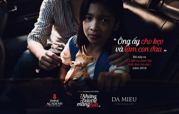 MC Công Tố nói gì khi bộ ảnh "Những đứa trẻ mang bầu" nhận về các bình luận trái chiều? ảnh 4