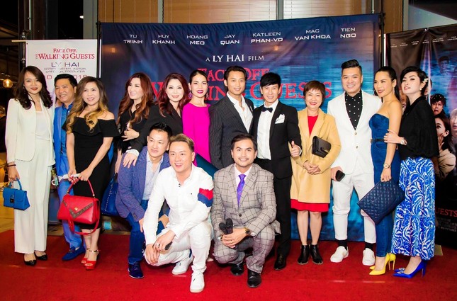 Lý Hải mang "Lật Mặt 4" đến Mỹ: Tự hào nhưng vẫn bị chê thiếu chuyên nghiệp vì lý do sau ảnh 7