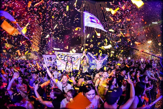 Dàn DJ đình đám thế giới sẽ tề tựu tại "Lễ hội âm nhạc điện tử Ravolution Music Festival 2019" ảnh 1