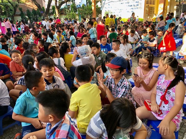 TP.HCM: Quận đầu tiên công bố kế hoạch tuyển sinh các lớp đầu cấp ảnh 1