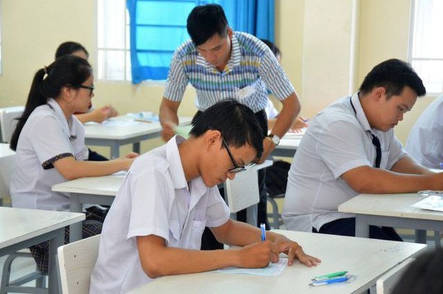 Đề thi THPT quốc gia 2019: Thí sinh sẽ phải “trả giá” nếu trả lời theo khuôn mẫu ảnh 1