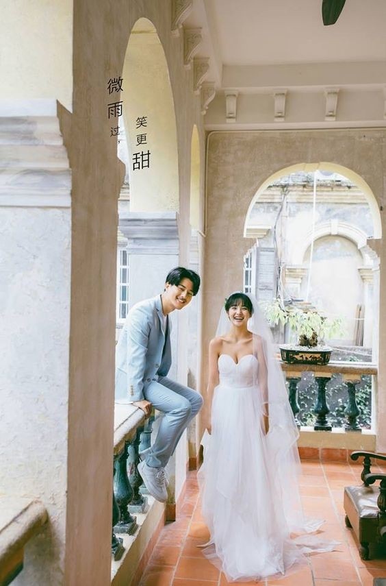 Bị thầy "trù" ế chồng vì quá nghịch ngợm, nữ sinh cưới luôn con trai thầy để "trả thù" ảnh 3