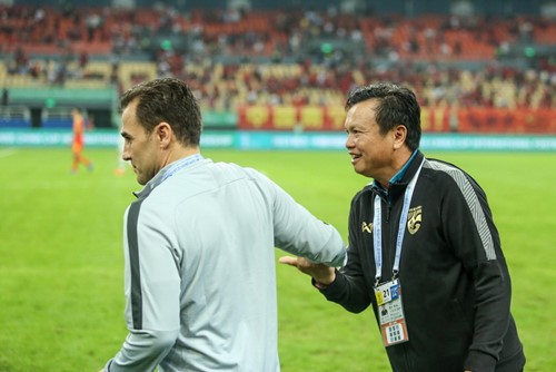 Thái Lan mổ xẻ tuyển Việt Nam trước "đại chiến" ở King’s Cup 2019 ảnh 3