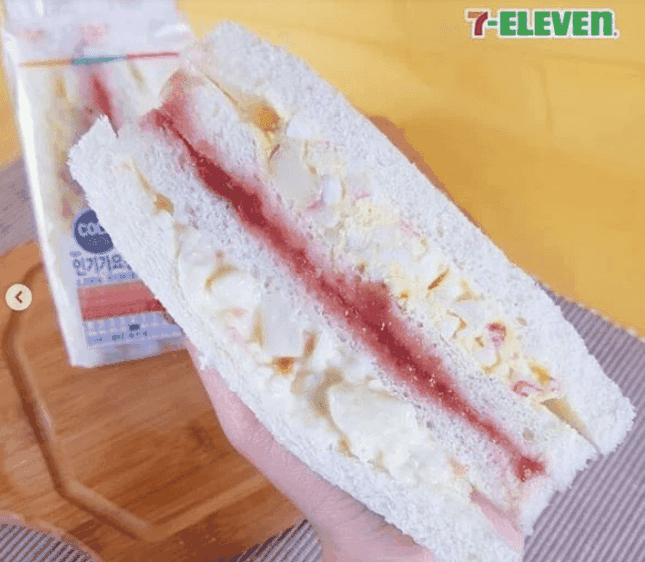 SBS Inkigayo xóa sổ món bánh sandwich thần thánh được các idol K-Pop mê đắm ảnh 3