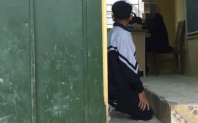 Tranh cãi nảy lửa “muốn để học sinh quỳ hay học sinh hư?” ảnh 1