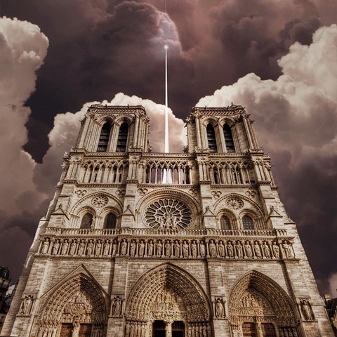 Diện mạo mới của nhà thờ Đức Bà Paris trông như thế nào? ảnh 9