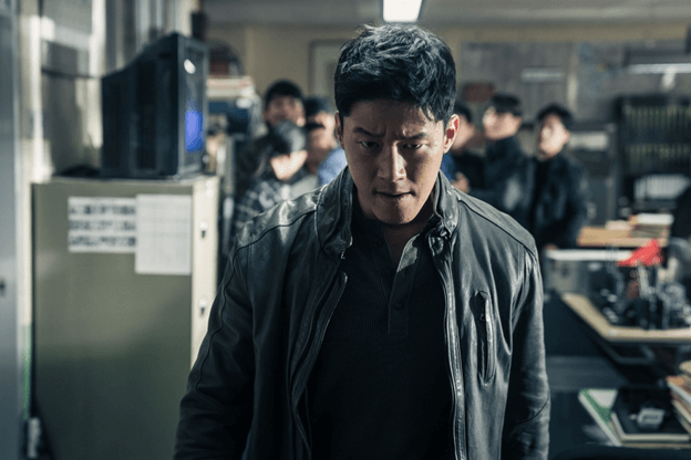 “Trùm, Cớm và Ác Quỷ” – Khi đầu gấu như Ma Dong Seok vẫn bị “chơi” bởi một kẻ gấu hơn! ảnh 2