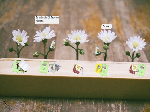 Bộ kỷ yếu bá đạo nhất hệ Mặt Trời đã xuất hiện rồi đây! ảnh 4