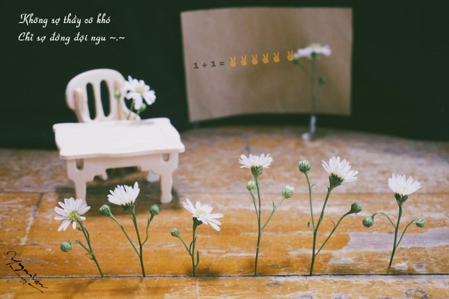 Bộ kỷ yếu bá đạo nhất hệ Mặt Trời đã xuất hiện rồi đây! ảnh 2