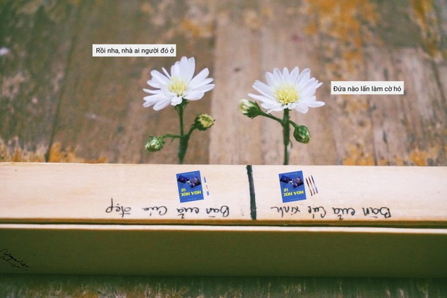 Bộ kỷ yếu bá đạo nhất hệ Mặt Trời đã xuất hiện rồi đây! ảnh 9
