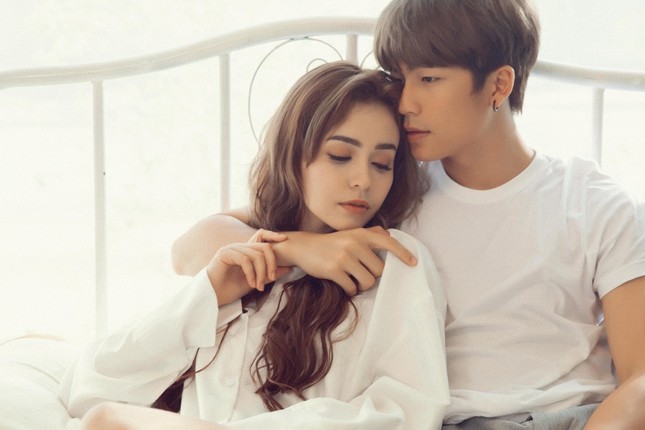 Rò rì ảnh hậu trường: Bất ngờ với dàn nghệ sĩ - hoa hậu tham gia "Cuộc đua kỳ thú 2019" ảnh 4