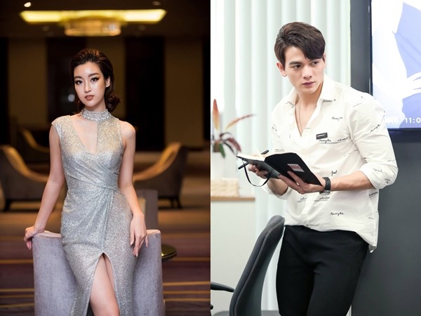 Rò rì ảnh hậu trường: Bất ngờ với dàn nghệ sĩ - hoa hậu tham gia "Cuộc đua kỳ thú 2019" ảnh 10