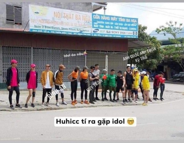 Rò rì ảnh hậu trường: Bất ngờ với dàn nghệ sĩ - hoa hậu tham gia "Cuộc đua kỳ thú 2019" ảnh 2