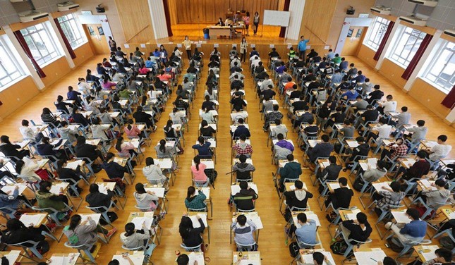 Vùi đầu vào công việc, giới trẻ Hong Kong thấy tội lỗi khi nghỉ ngơi ảnh 2