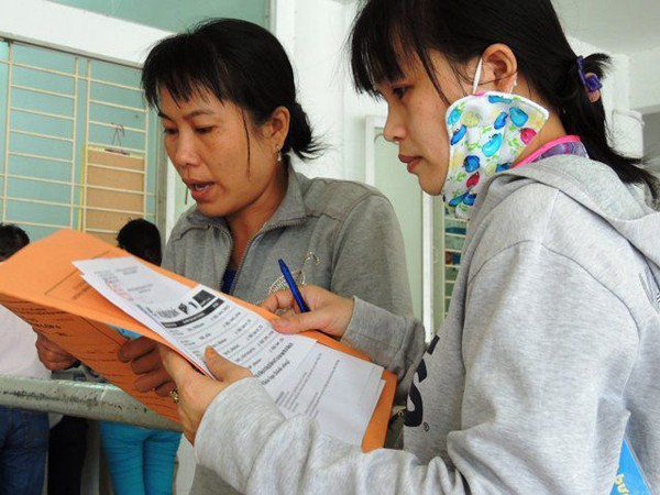 Khảo sát lớp 6 chuyên Trần Đại Nghĩa: Mở cổng đăng ký trực tuyến ảnh 1
