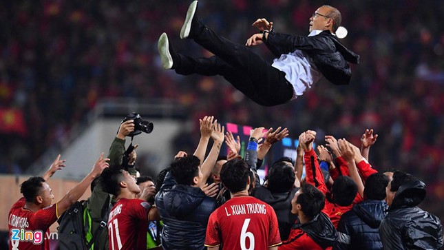 HLV Park Hang-seo kể về cú sốc học trò dàn xếp tỷ số ở K.League ảnh 2