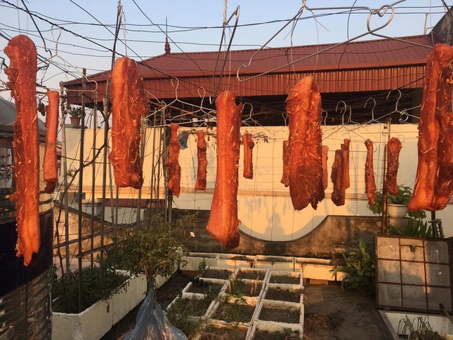 Trời nắng quá thì phải làm sao? Làm ngay thịt heo một nắng! ảnh 5