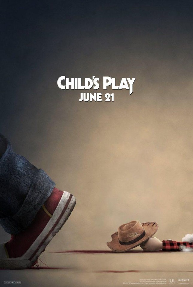 "Child’s Play" tung cả một chiến lược quảng bá đá xéo "Toy Story 4" ảnh 1