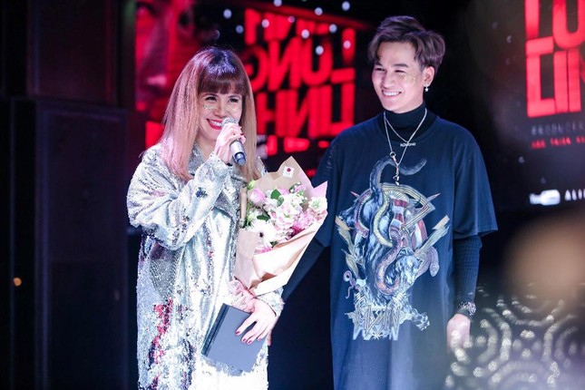 Ali Hoàng Dương “dụ dỗ” thành công sư phụ Thu Minh song ca trong album đầu tay ảnh 3