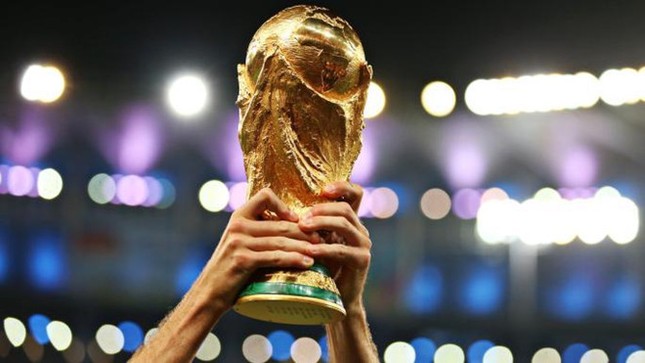 FIFA không tăng số đội dự World Cup 2022 lên thành 48 ảnh 1