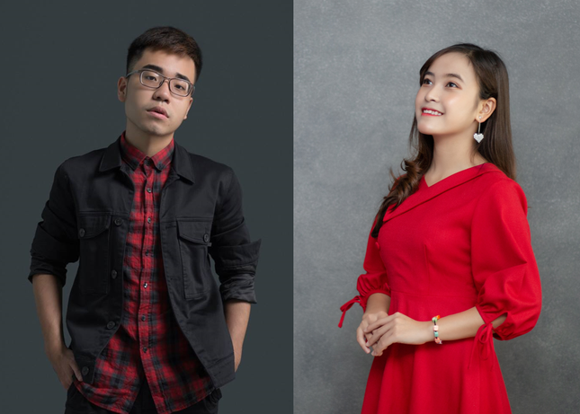 Khép lại cuộc thi MC "SPOTLIGHT 2019": Gương mặt sinh viên mới tiềm năng đã lộ diện! ảnh 4