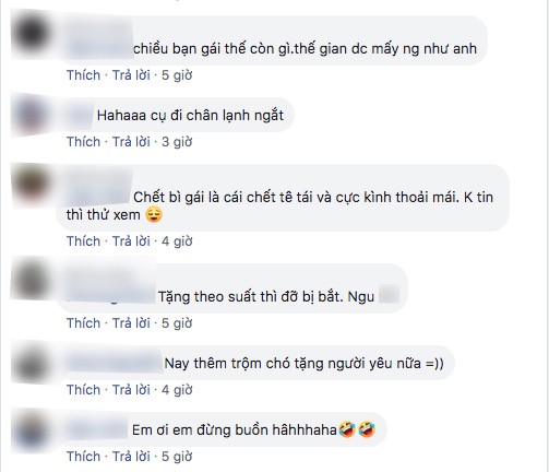 Để thể hiện tình cảm, người đàn ông đi trộm chó cảnh tặng người yêu ảnh 2